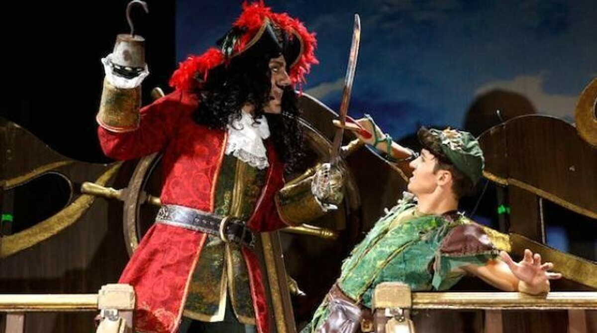 “Volando con Peter Pan”: è tutto pronto per il musical a Camerota