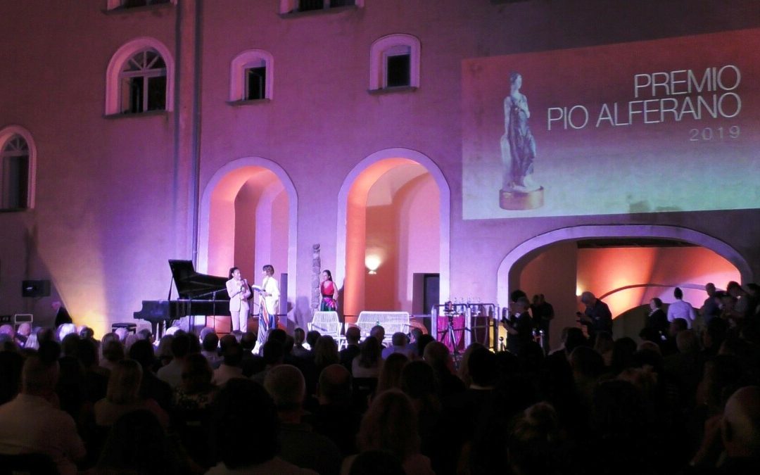 Premio “Pio Alferano” a Castellabate: ci sono anche Osho, Miniero, Gigi D’Alessio