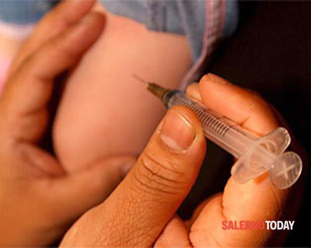 Mancate vaccinazioni a Nocera, l’appello del sindaco: “Intervenga l’Asl”