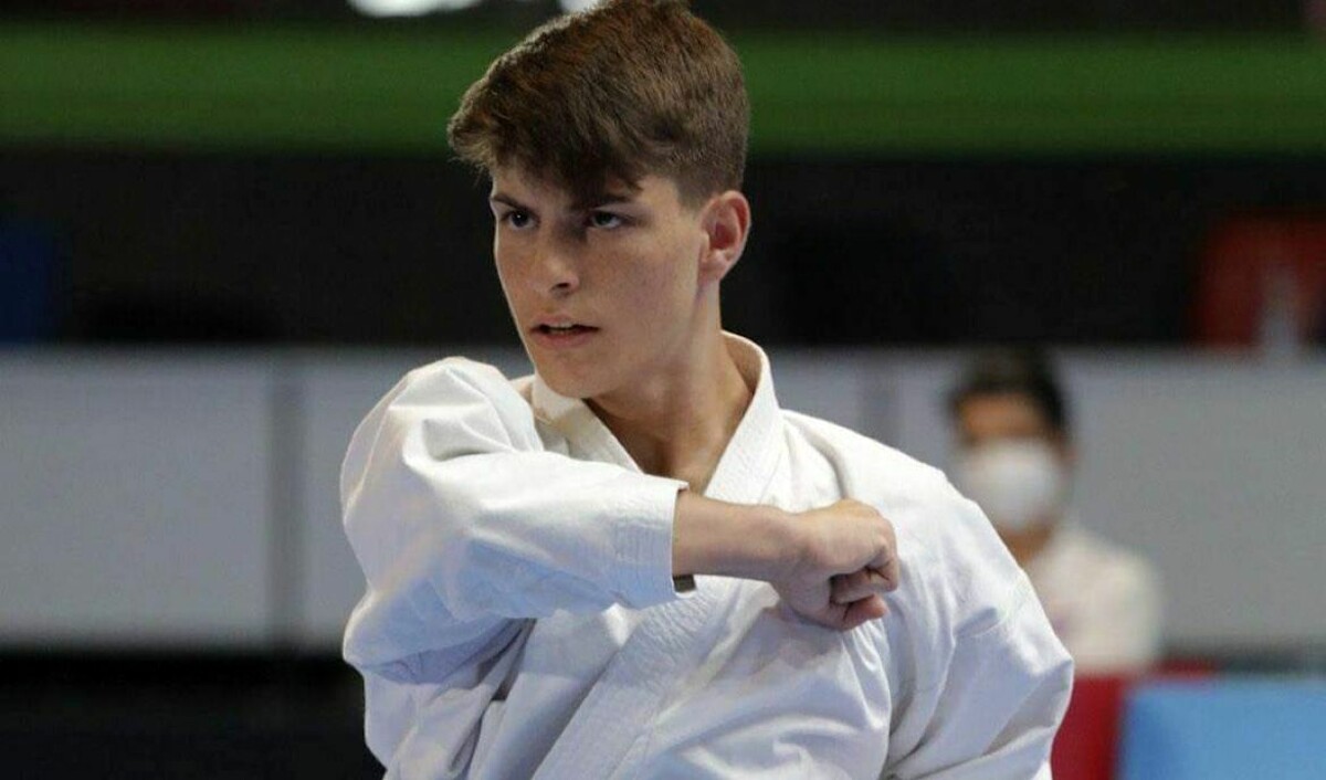 Campionati europei di Karate, convocato il giovane salernitano Vincenzo Pappalardo