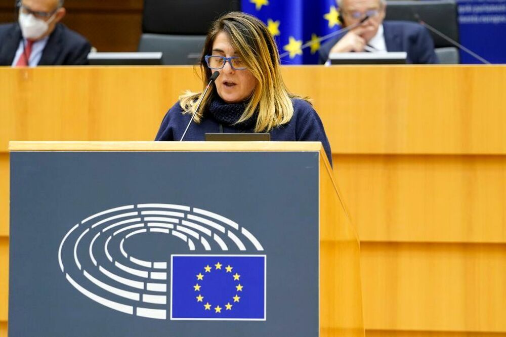 Parlamento europeo: la deputata salernitana Lucia Vuolo aderisce al Ppe