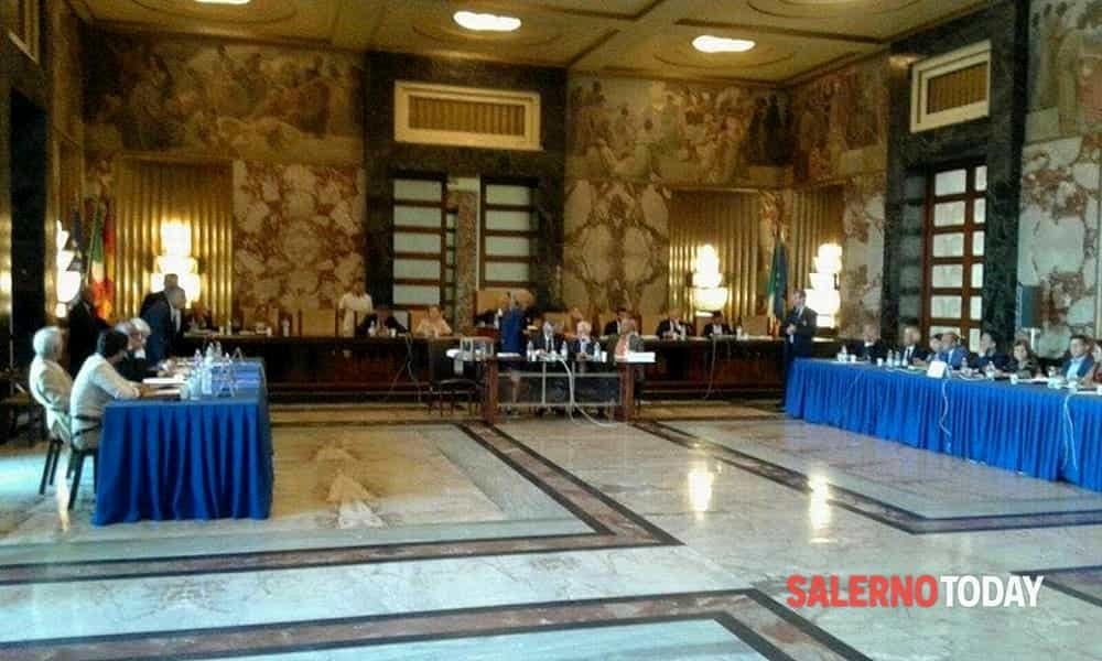 Elezioni a Salerno: i nomi dei consiglieri comunali