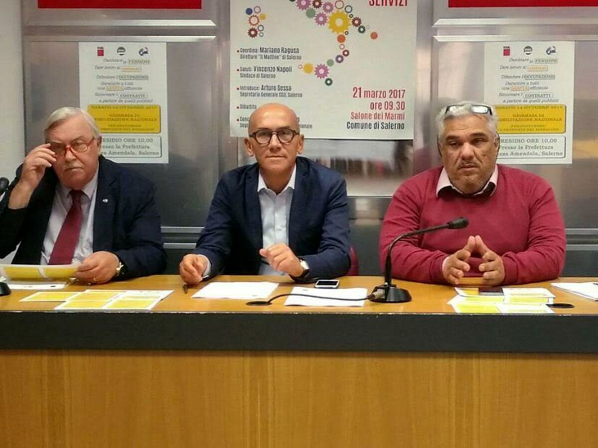 Incidente mortale sul lavoro a Bellizzi, l’ira dei sindacati: “Basta stragi silenziose, si vede intervenire ora”
