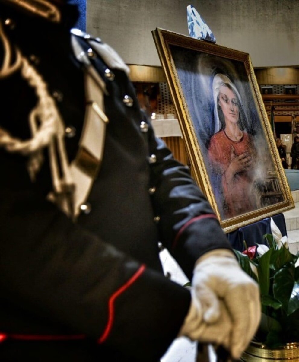 Salerno celebra la “Virgo Fidelis, santa patrona dei carabinieri