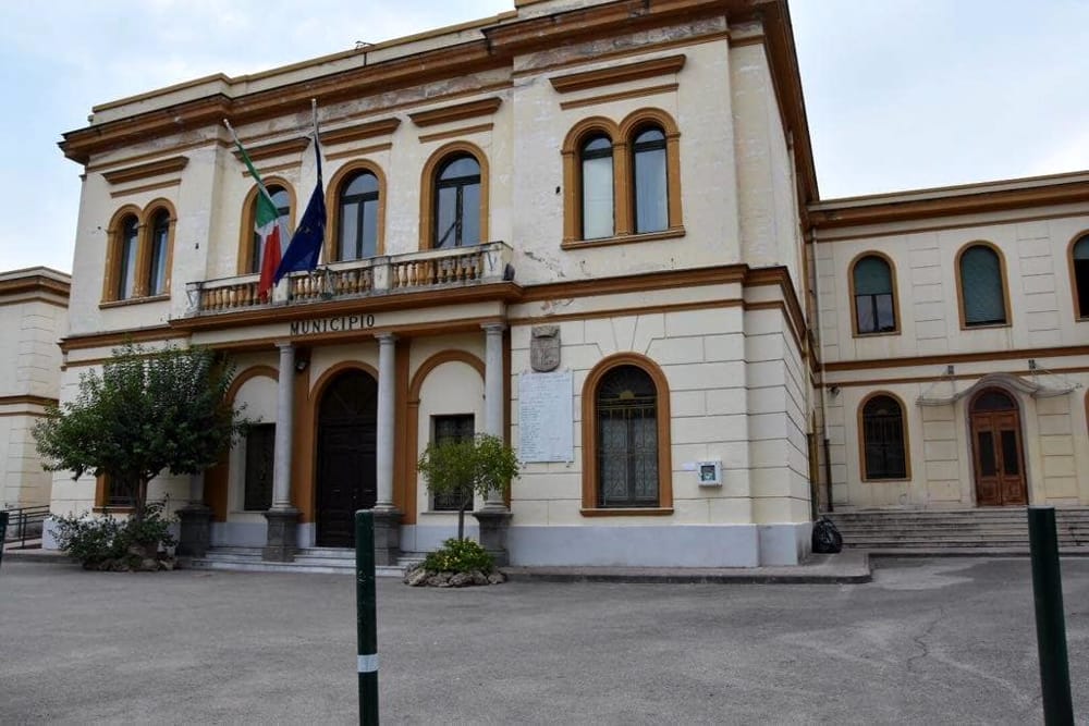 Comune di Pontecagnano, gli uffici dei servizi sociali lasceranno “Villa Crudele”