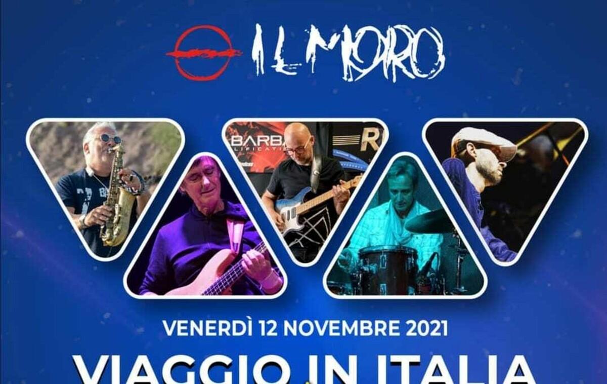 “Viaggio in Italia”: Marco Zurzolo e la band in concerto al Moro