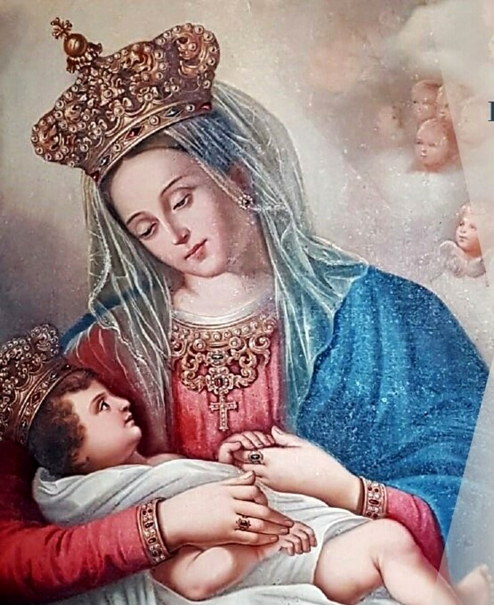 “Popolarità di un’opera. La Madonna della Divina Provvidenza di Francesco Califano”: il saggio sarà presentato a Giovi