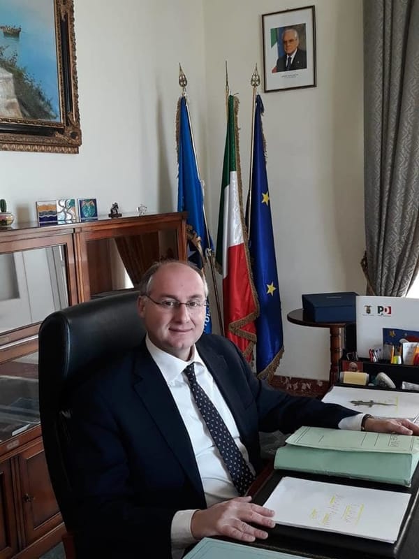 Elezioni provinciali a Salerno: Strianese pronto a firmare il decreto