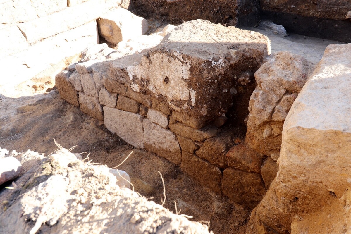 Sorpresa al Parco Archeologico: dagli scavi spunta il primo santuario di Velia