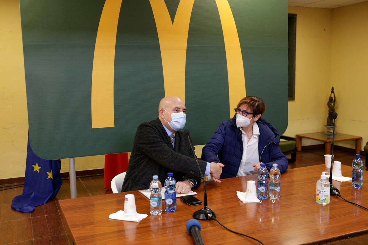 McDonald’s: apre il nuovo ristorante a Battipaglia