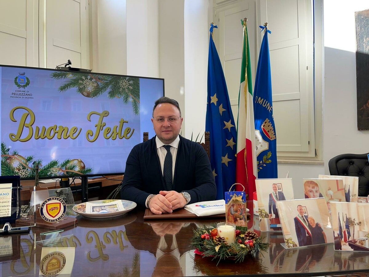 Bilancio di fine anno a Pellezzano: il sindaco annuncia due importanti risultati