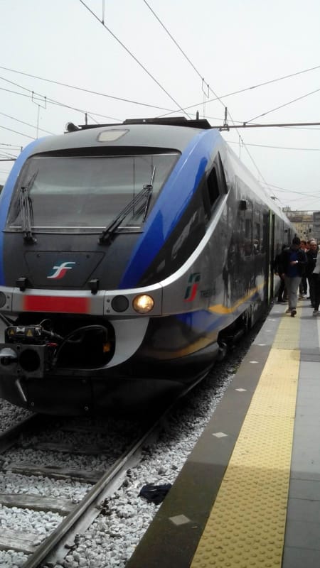 Una metropolitana da Salerno al Cilento: si valuta il progetto