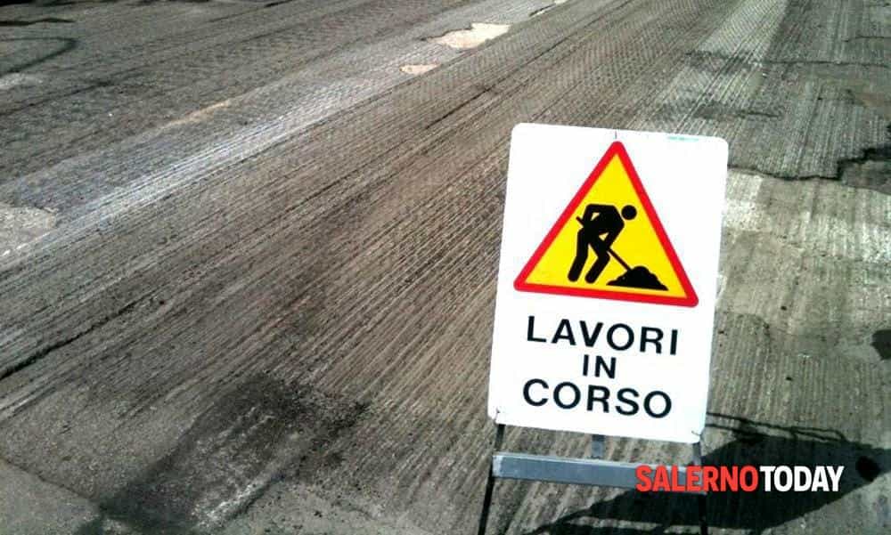 Roccapiemonte: al via i lavori sulla rete stradale, idrica, fognaria