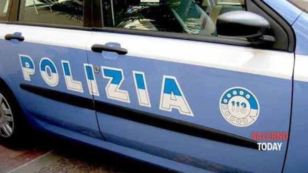 Misteriose tracce di sangue in strada, a Nocera Superiore: indagano le forze dell’ordine