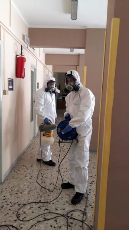 Covid e sanificazione: uffici comunali chiusi per due giorni a Salerno
