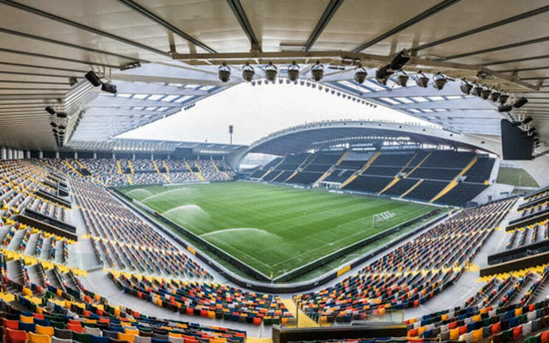 Udinese-Salernitana, il comunicato ufficiale: “Gara sub iudice”