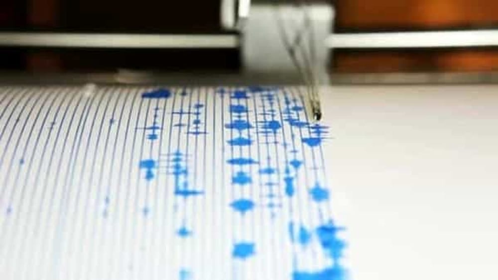 Nuova scossa di terremoto nel Golfo di Policastro: magnitudo 3.0