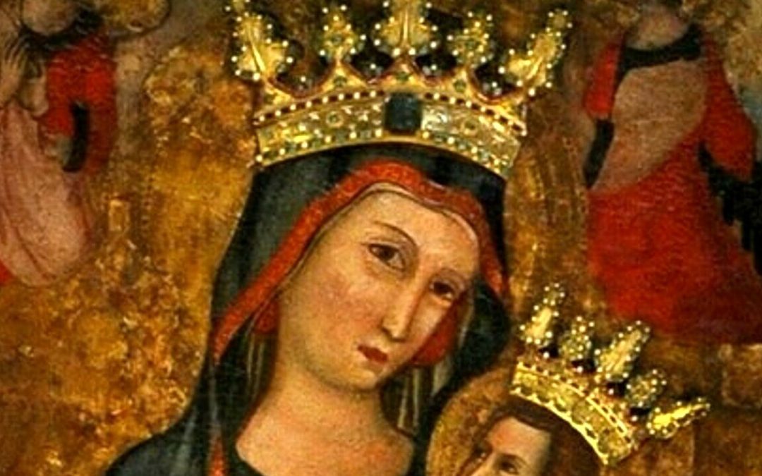 L’icona di Maria di Costantinopoli da Salerno a Roma: sarà esposta in piazza San Pietro