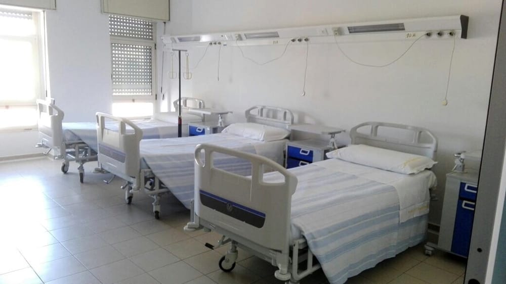 Covid Hospital di Agropoli, l’allarme della Fials: “Grave carenza di personale”