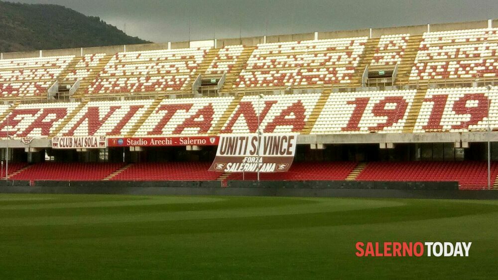 Salernitana-Bologna, parte la prevendita: ecco le tariffe dei biglietti