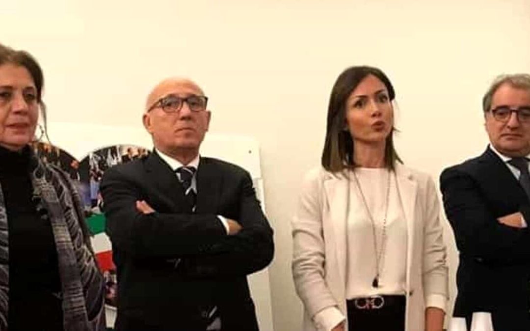 Forza Italia Salerno ancora senza coordinatore provinciale: i nomi in campo