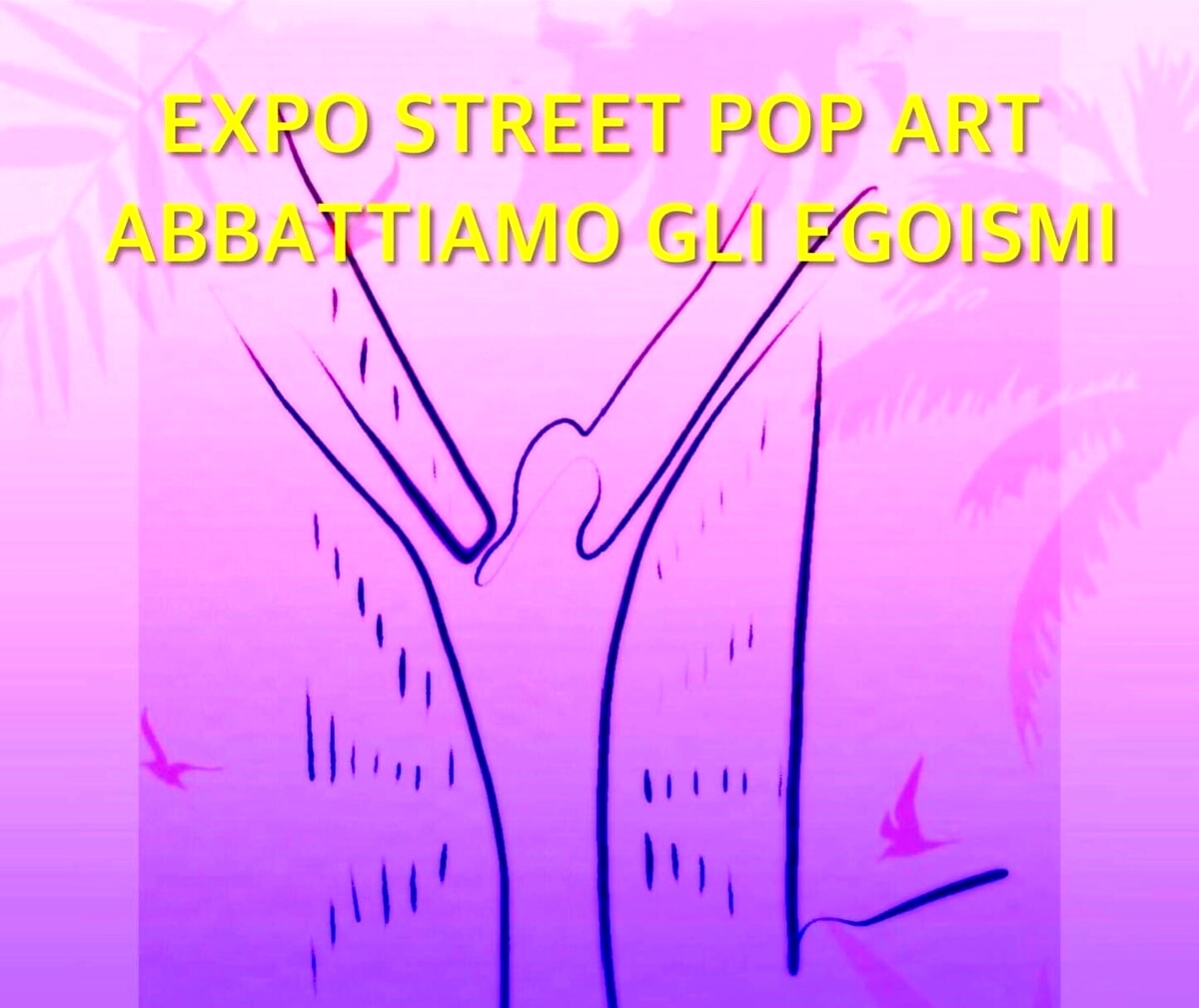 Expo street pop art: seconda edizione in ricordo di Don Franco Fedullo