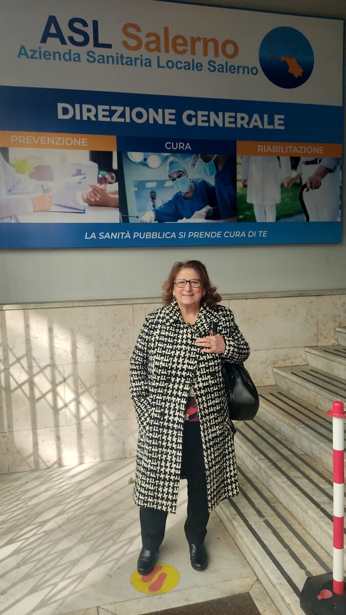 Carenza di personale dell’ospedale “Martiri del Villa Malta”, parla la deputata Villani