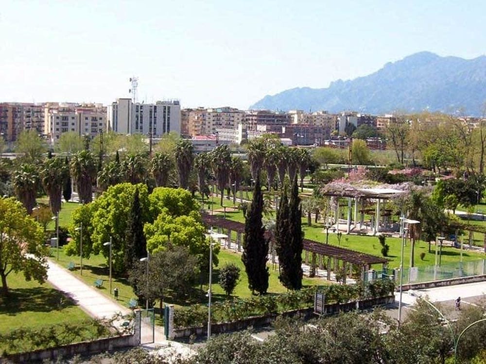 Parchi urbani di Salerno aperti più tempo: ecco i nuovi orari di apertura