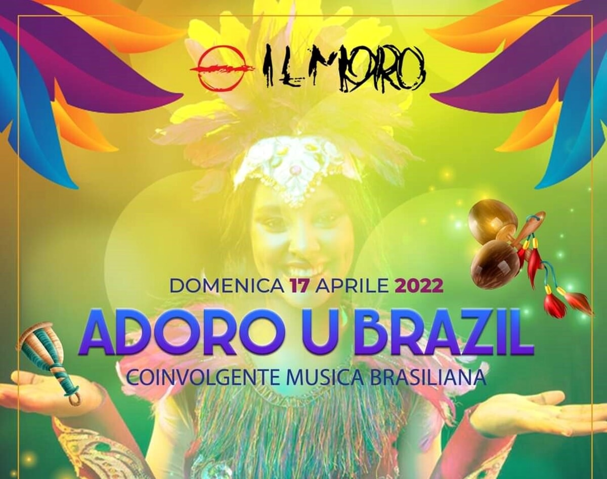 “Adoro u Brazil”: è tempo di musica al pub Il Moro di Cava de’ Tirreni
