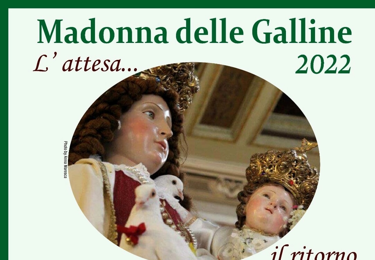 I toselli, Enzo Avitabile, la tradizione: Pagani onora la Madonna delle Galline