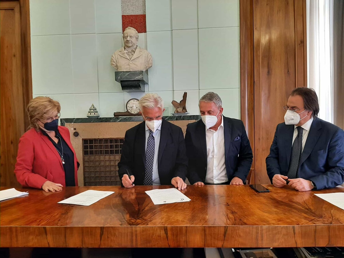 Patrimonio culturale di Salerno: firmato accordo tra Comune e Agenzia Regionale del Turismo