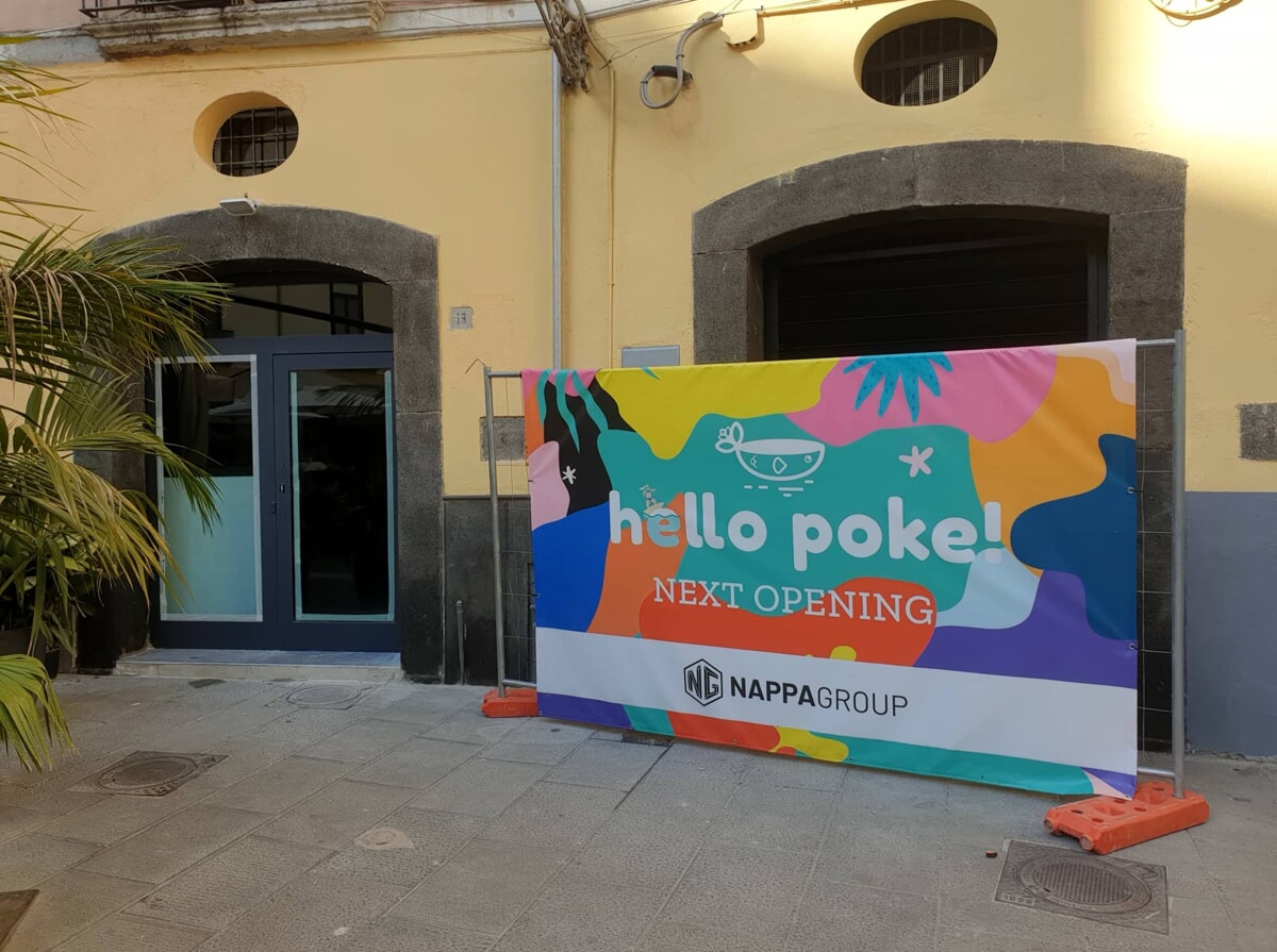 Il pokè “invade” Salerno: nuovo locale in piazza Portanova