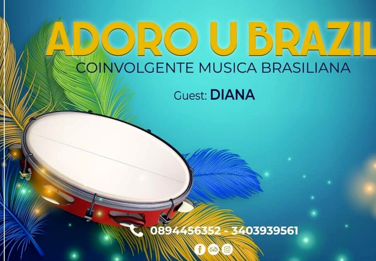 Il pub il Moro si prepara alla samba: buon cibo e musica brasiliana