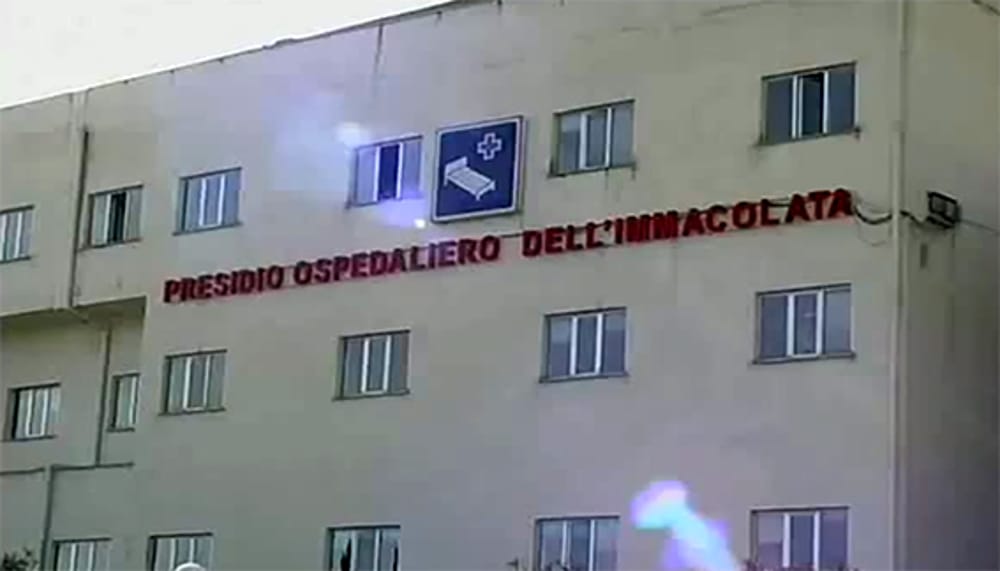Carenza di personale all’ospedale di Sapri: chiude Ostetricia e Ginecologia, la denuncia della Cisl Fp