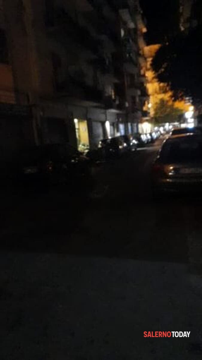 “Siamo al buio da due settimane”: insorgono i residenti di Torrione