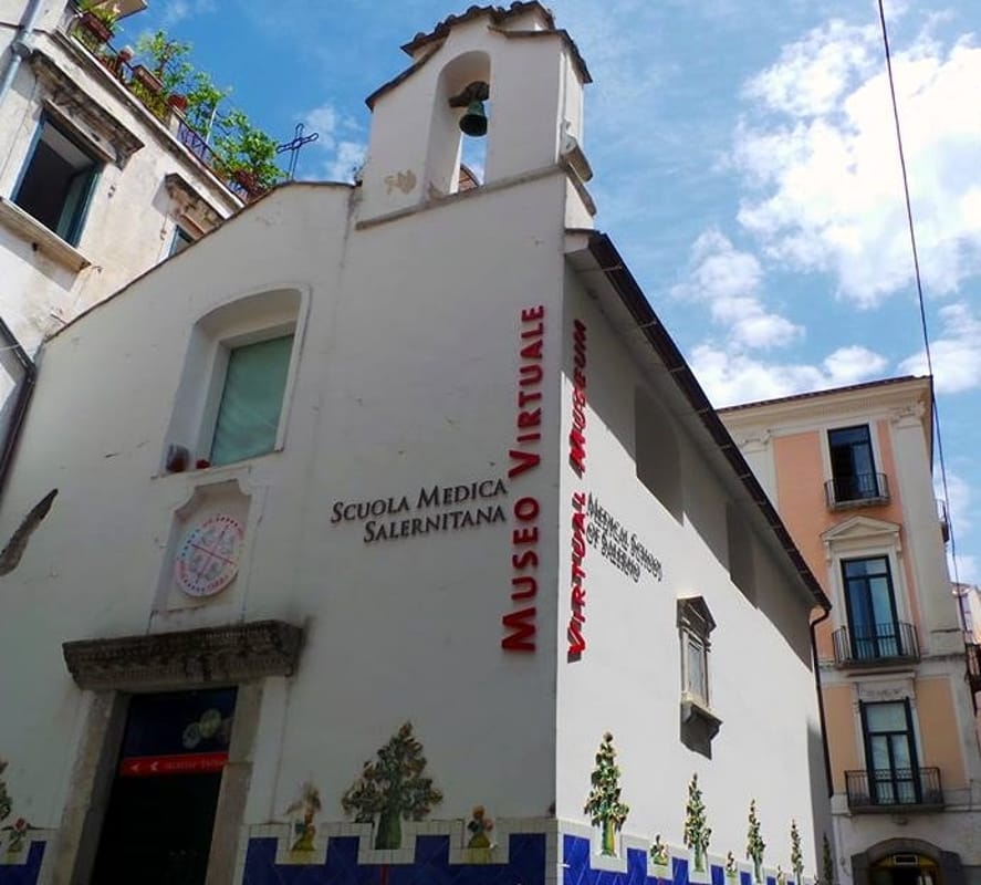 Museo della Scuola Medica Salernitana: al via il restyling, l’annuncio