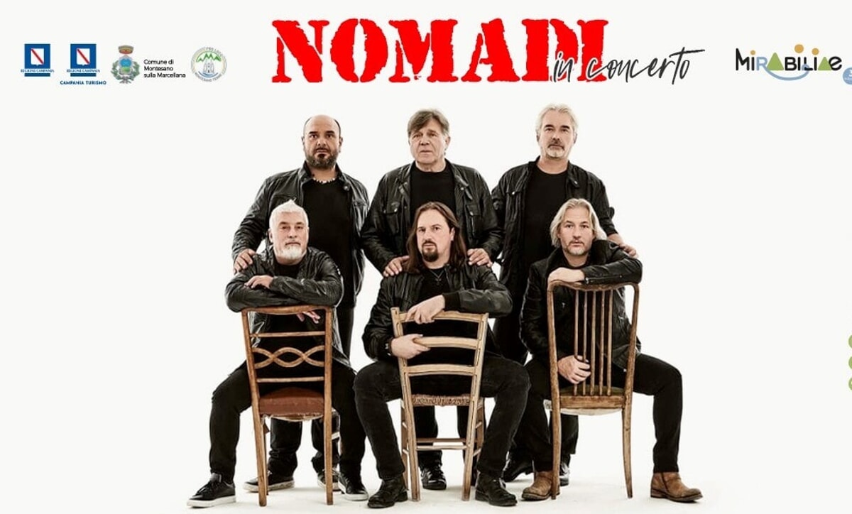 “Solo esseri umani”: Nomadi in concerto in provincia di Salerno