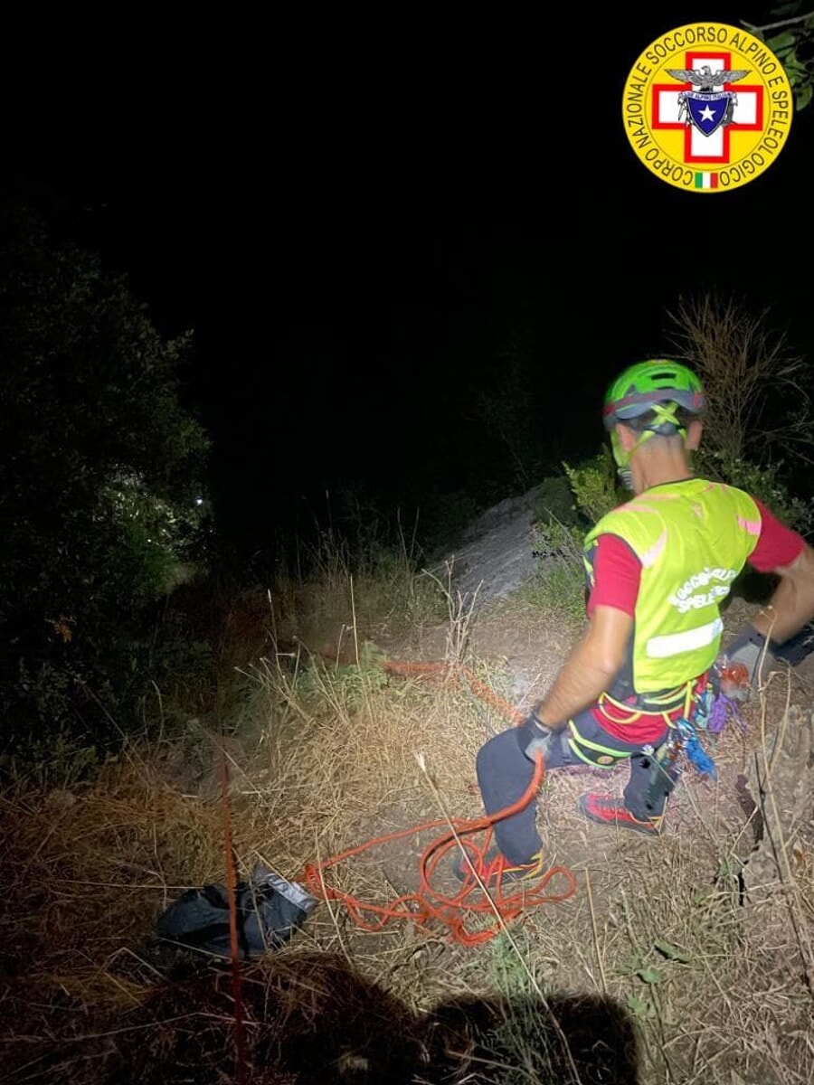 Dramma al Trail dei Monti Ebolitani: scompare un podista,  poi viene ritrovato senza vita