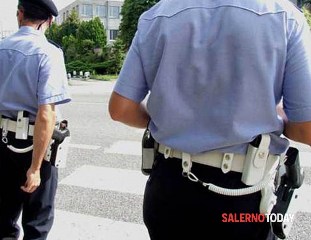 Agente della Municipale aggredito da un autista a Ravello: l’ira del sindaco