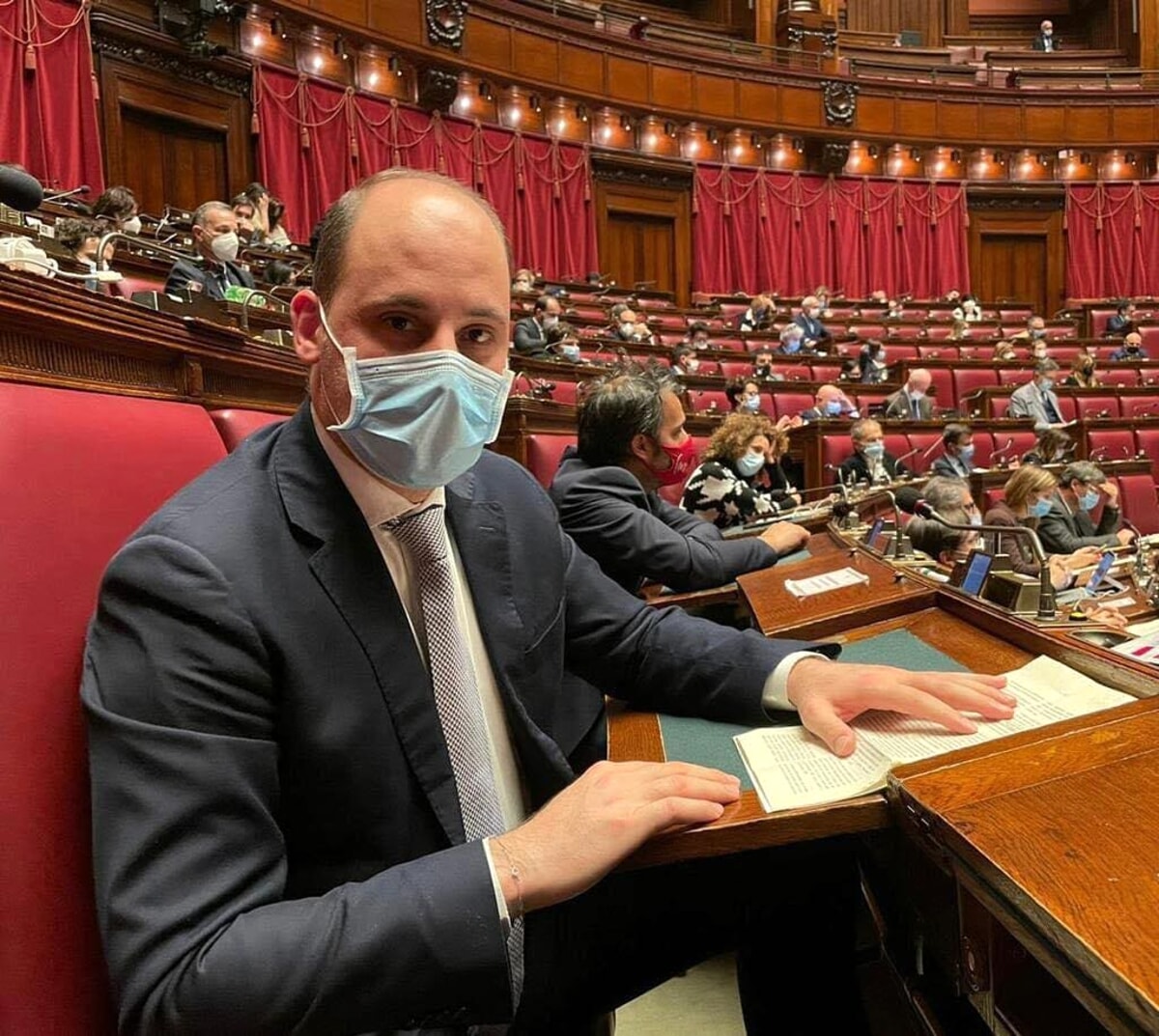 Governo, Adelizzi (Ipf): “Conte vuole scioglimento Camere, Italia al collasso”