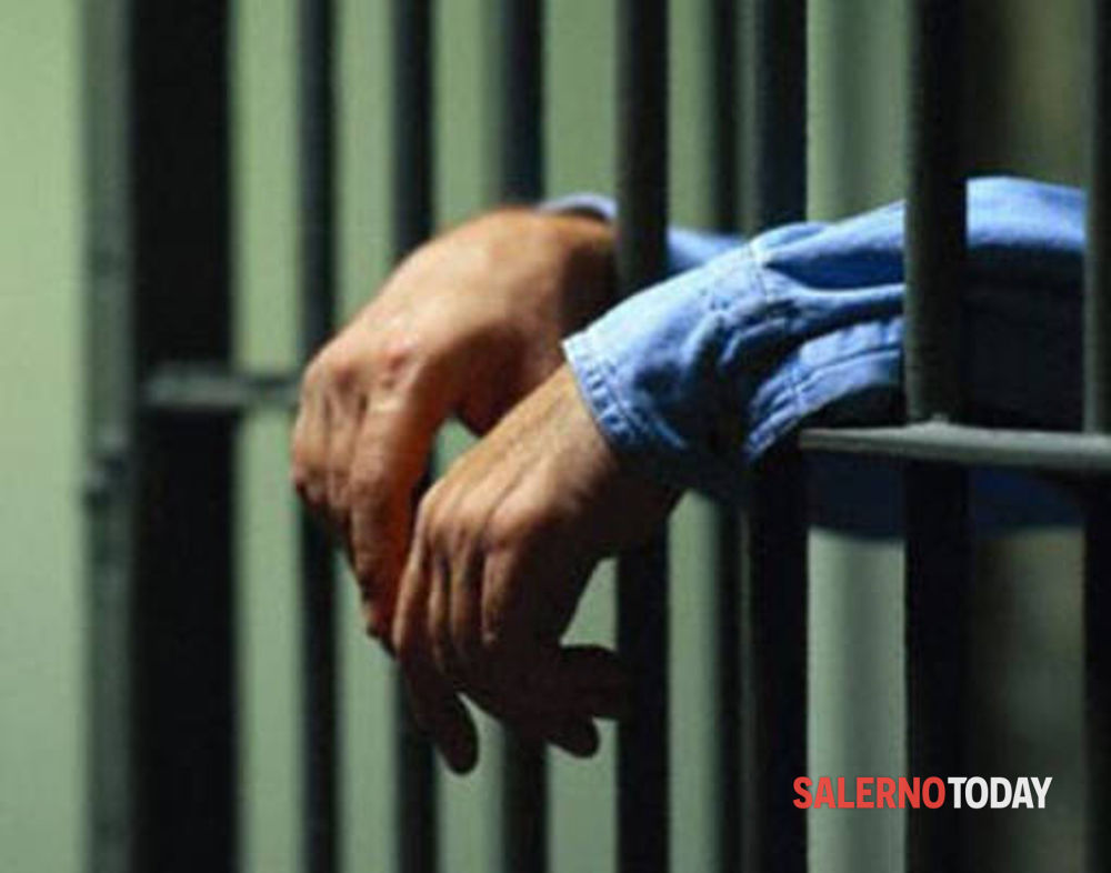 Continua a minacciare l’ex compagna: in carcere un 44enne di Sapri