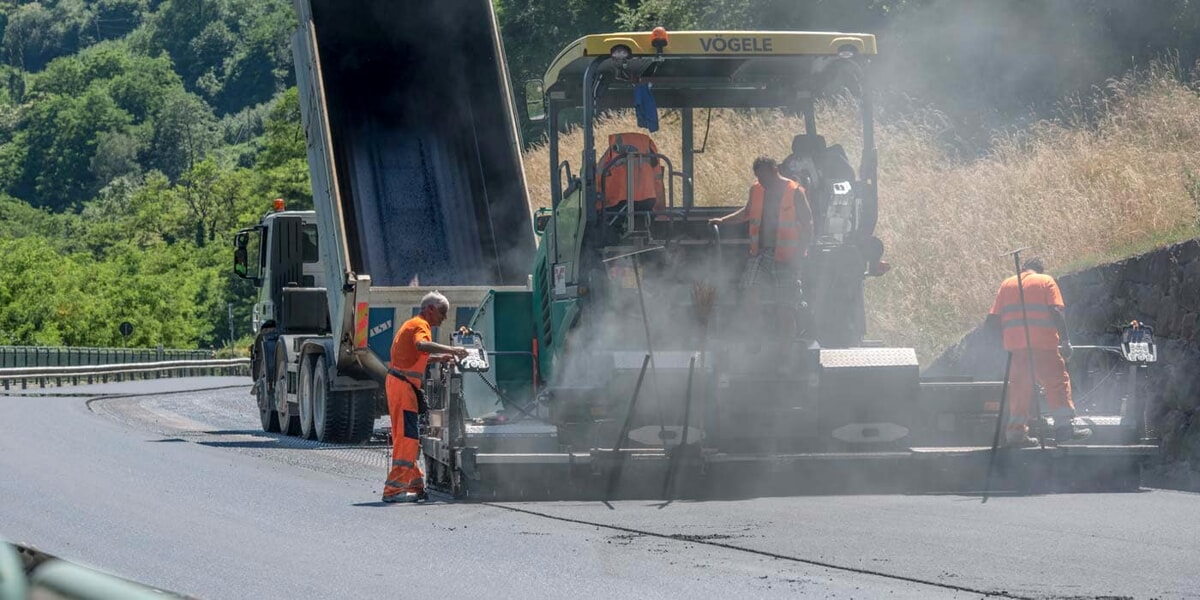 Viabilità, al via nuovi lavori di messa in sicurezza delle strade nel Cilento
