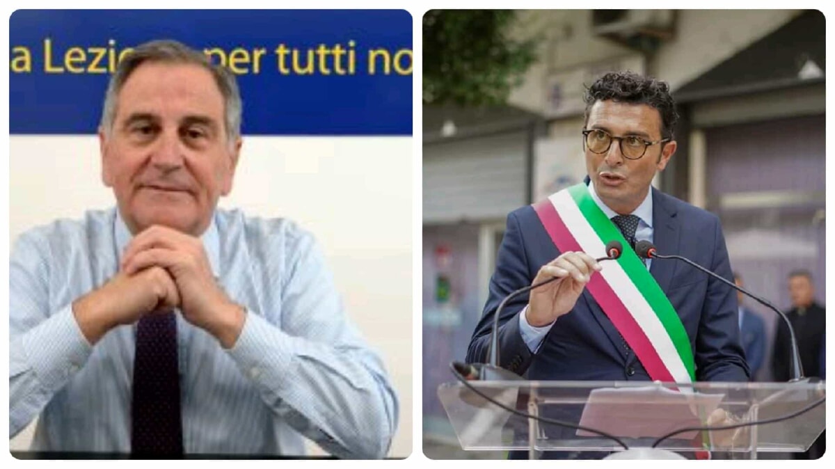 Impianto di compostaggio a Giffoni: è scontro fra Ugo Carpinelli e Giuseppe Lanzara