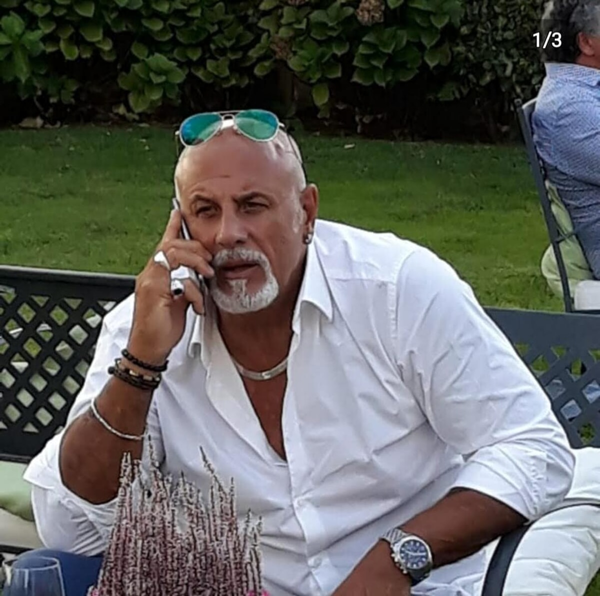 Lutto nella Polizia a Salerno: addio a Osvaldo Bucci, il “gigante buono” amico di tutti