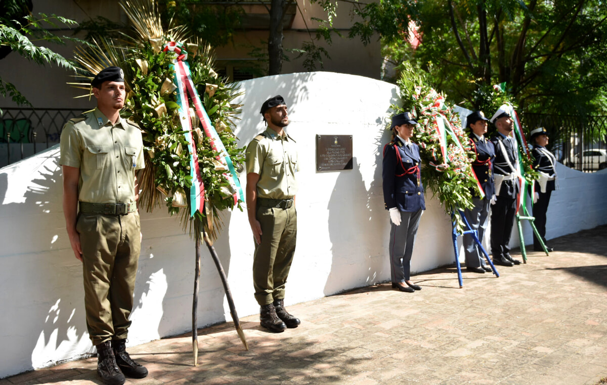 Attentato Brigate Rosse, Salerno ricorda le vittime: “Mai dimenticare”