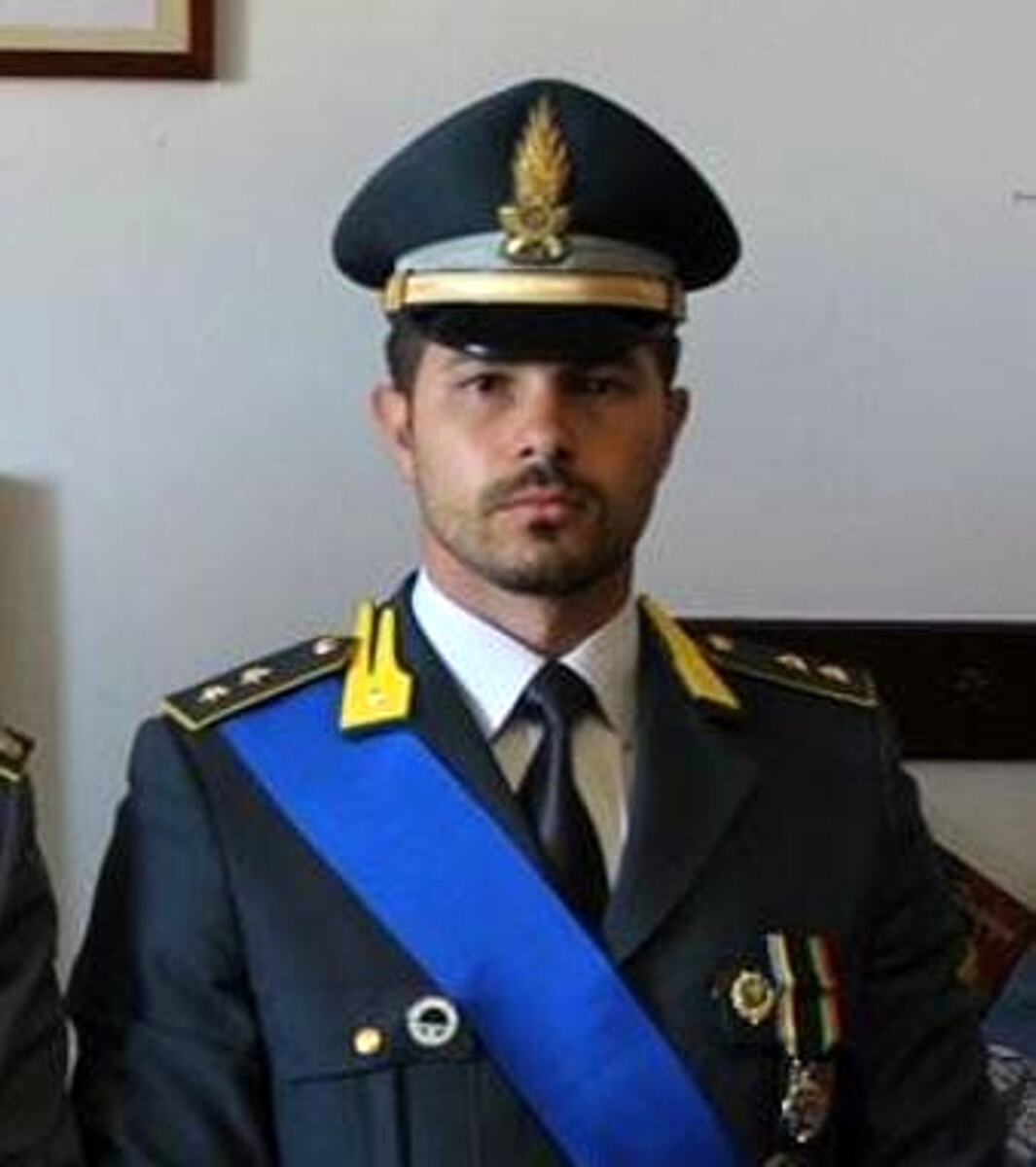 Guardia di Finanza, Alessandro Brongo nuovo comandante della compagnia di Agropoli