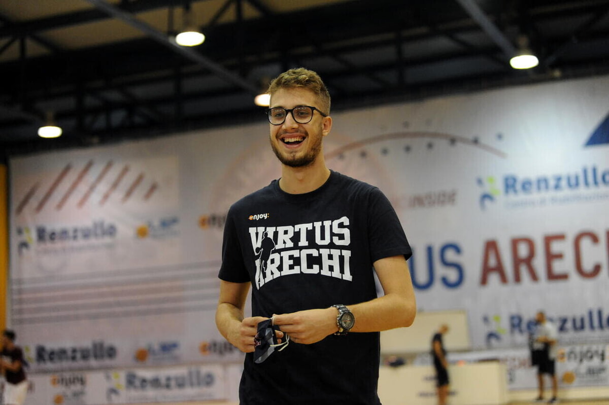 Virtus Arechi, Nicola Amato nuovo responsabile del settore giovanile: “Sono orgoglioso dell’investitura”