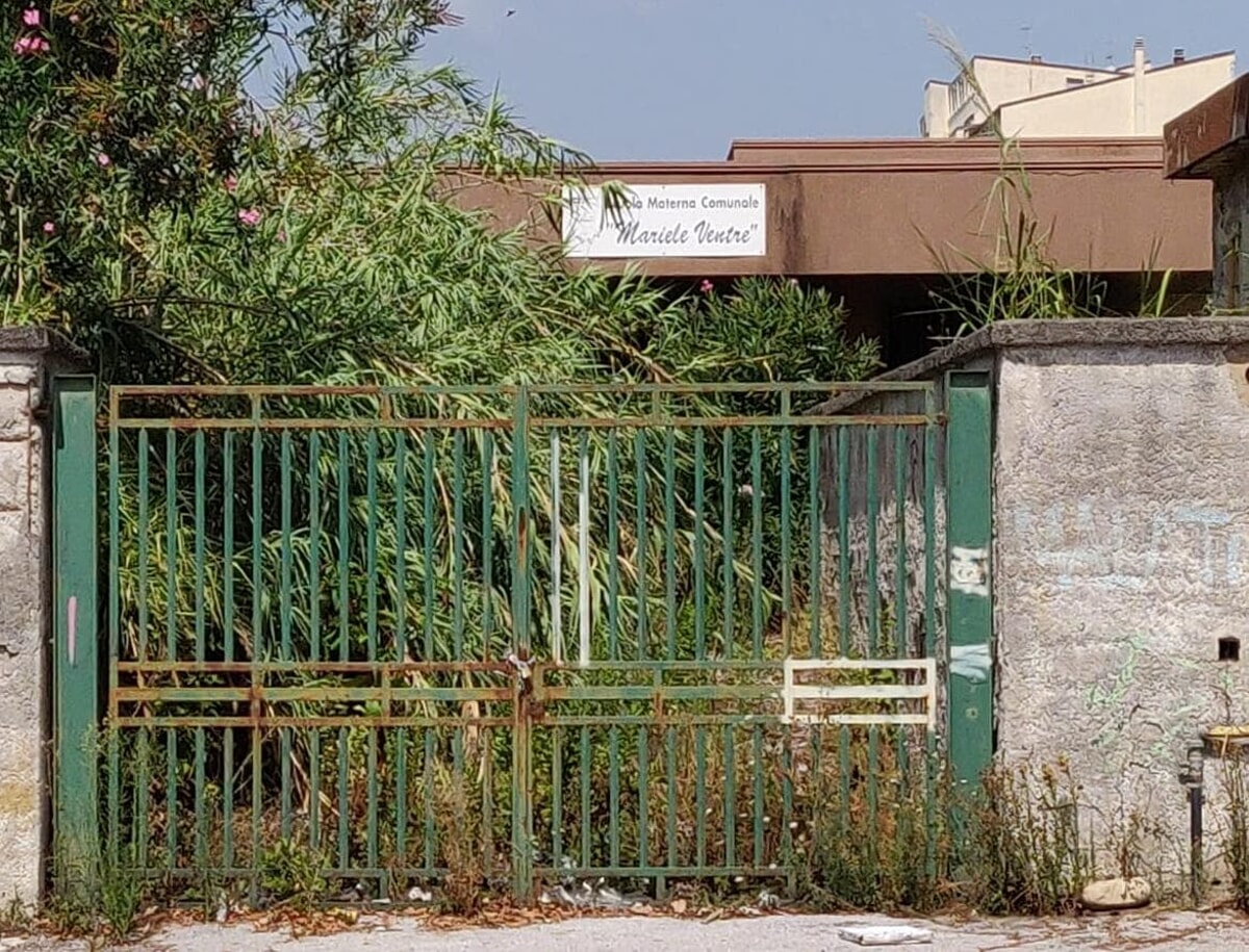 Salerno, quasi 2 milioni di euro del Pnnr per realizzare il nuovo asilo “Mariele Ventre”