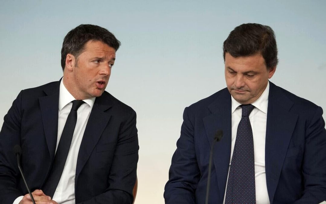 Accordo tra Renzi e Calenda: ecco i possibili candidati salernitano