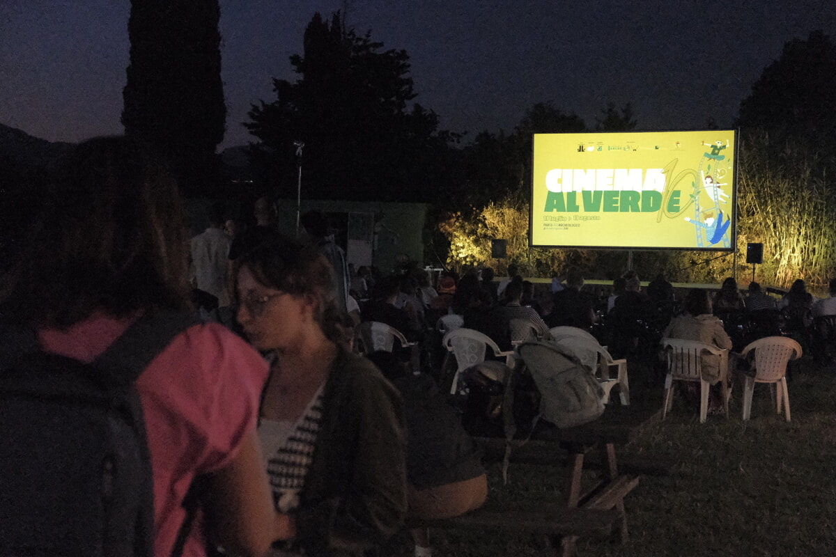 Pontecagnano: grande successo per la decima edizione di “Cinema al Verde”